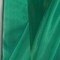 1 Yard Kelly Green Crystal Organza Fabric Sheer Shiny Lightweight Polyester 58/59 inches wide